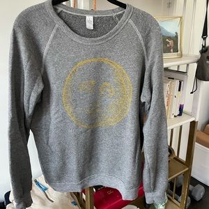 Mr. Saturday Night sweatshirt
